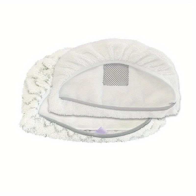 4 ta mikrotoʻlqinli mop yostiqlari uchun mikrotoʻlqinli vakuumlar uchun mos keladigan Powerfresh modellari bilan mos keladi