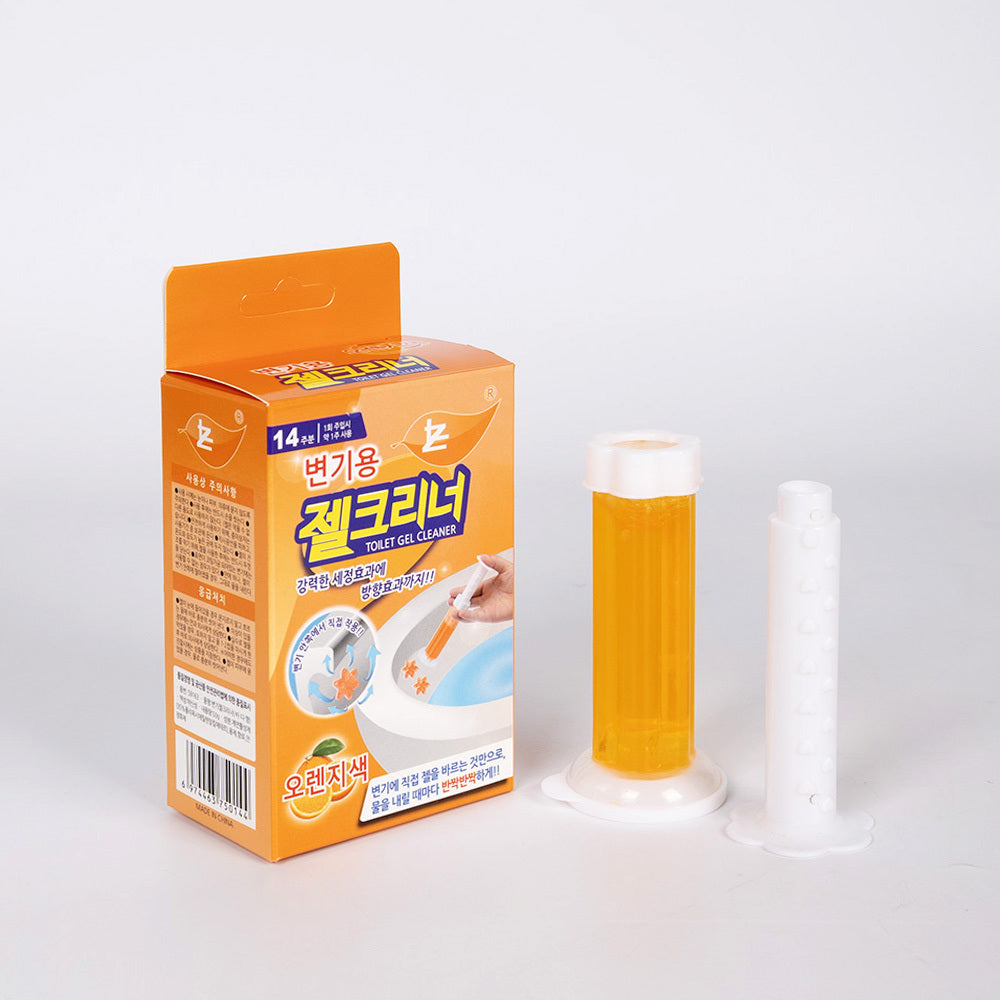 FreshWave Guli Hidli Tualet Jeli Tozalovchi Qalam Refill Keramika Yuzalari Uchun - 6 Ta Ta'm bilan Natriy Bikarbonati - Asosiy Uy Tozalash Aksessuari