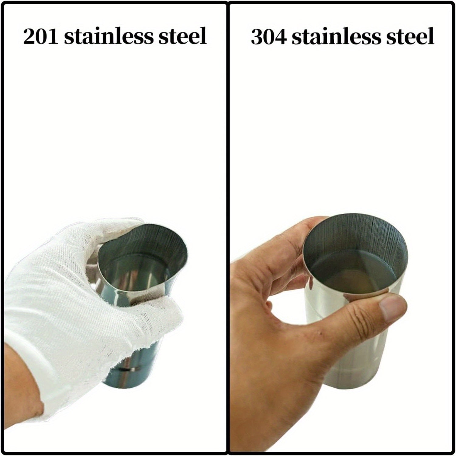 Set of 2 Stainless Steel Stove Pipe Adapters 5.99cm Female Flue Connectors