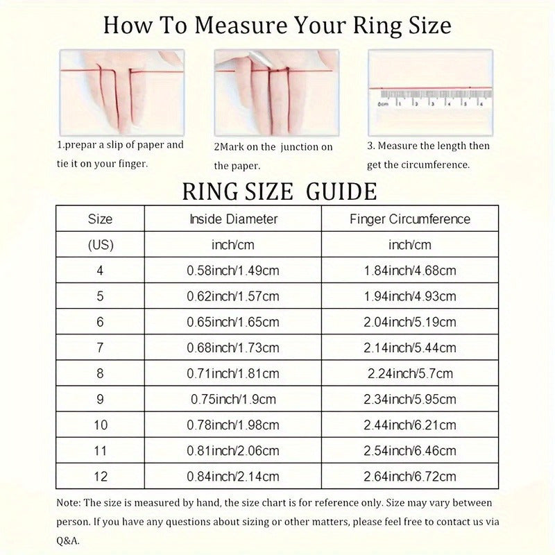 Moissanite Engagement Ring 5/10 Carats Wedding Proposal Jewelry