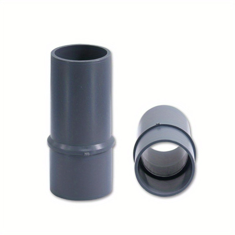 1 dona vakuum tozalagich adapteri ulanishi, tashqi diametri 30mm va 32mm nozzle. Vakuum tozalagich quvuri cho'tkasi bilan ishlatilishi mumkin.