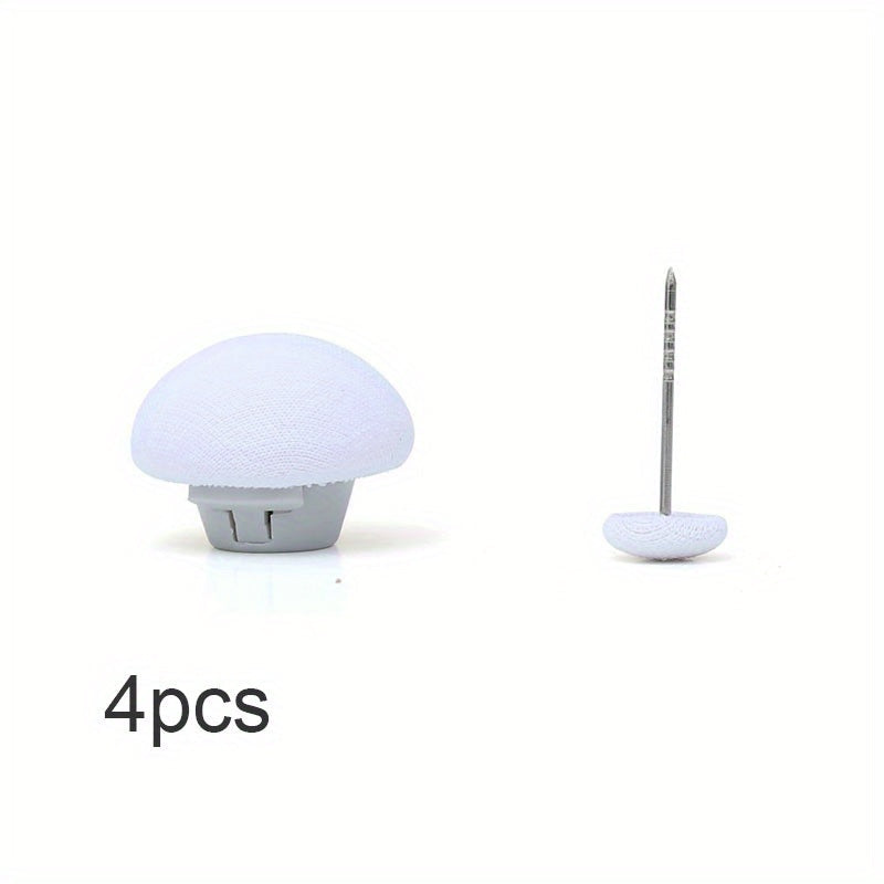 Needle-Free Bedding Clips for Sheets and Quilts Anti-Slip Safety Invisible Fixer