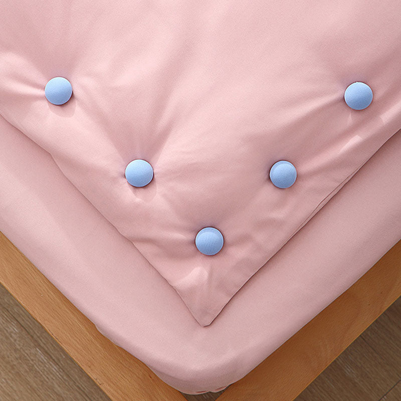 Needle-Free Bedding Clips for Sheets and Quilts Anti-Slip Safety Invisible Fixer
