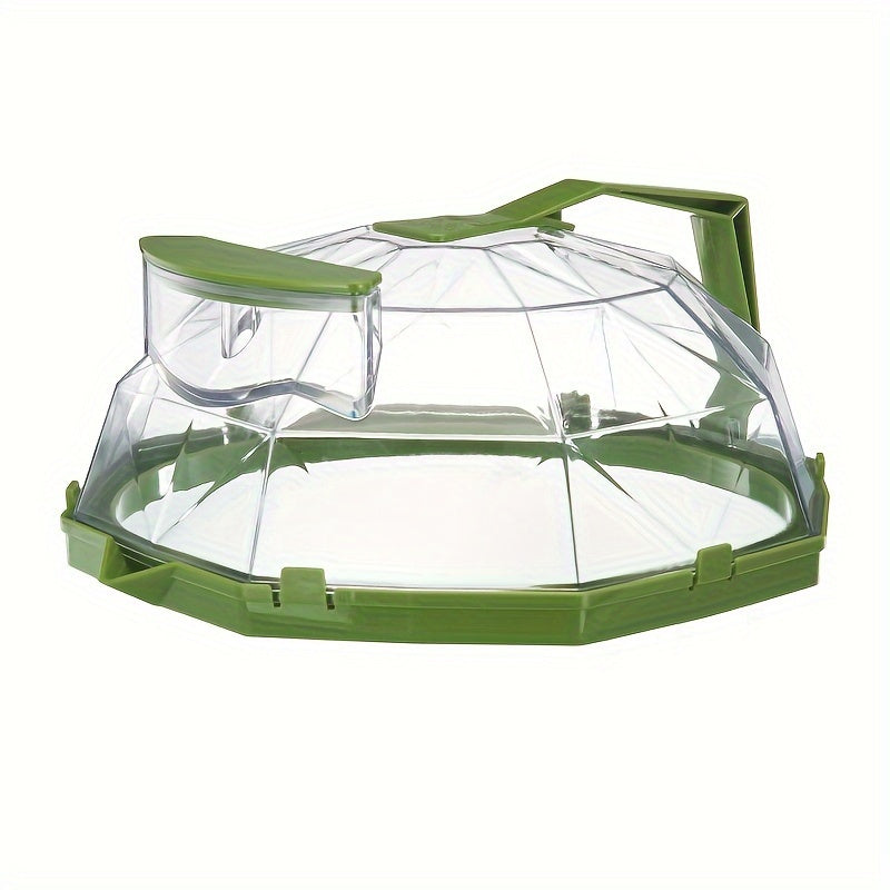 Microwave oven cover oil-proof splash-proof food vegetable preservation