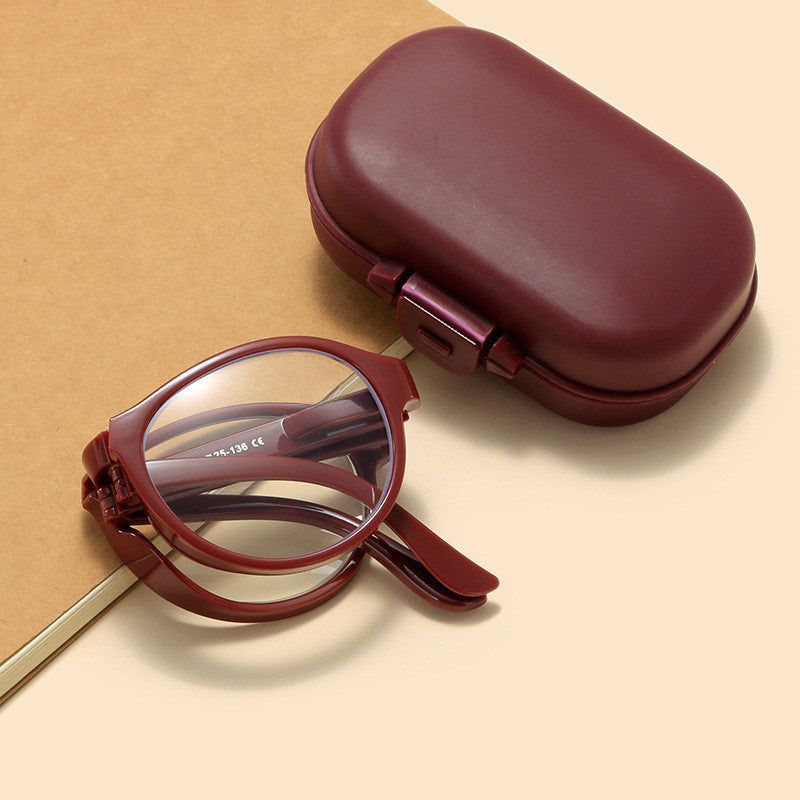 Erkaklar va ayollar uchun zamonaviy egiluvchan o'qish ko'zoynaklari, yuqori sifatli dizayn va portativ o'lcham bilan, presbiopiya uchun mukammal.