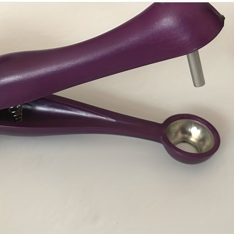 Fruit Pitter Remover for Olives and Cherries Kitchen Tool Food-Grade Plastic