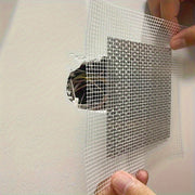 Alüminiy Fiberglas Tarmoq devorini ta'mirlash uchun yamoq, teshiklar va yoriqlar uchun