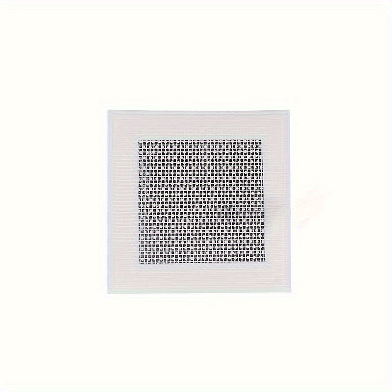 Alüminiy Fiberglas Tarmoq devorini ta'mirlash uchun yamoq, teshiklar va yoriqlar uchun