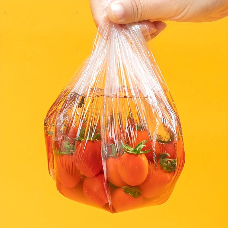 Disposable Food Covers 100 Count Leakproof Dustproof Odor-Resistant Kitchen Storage