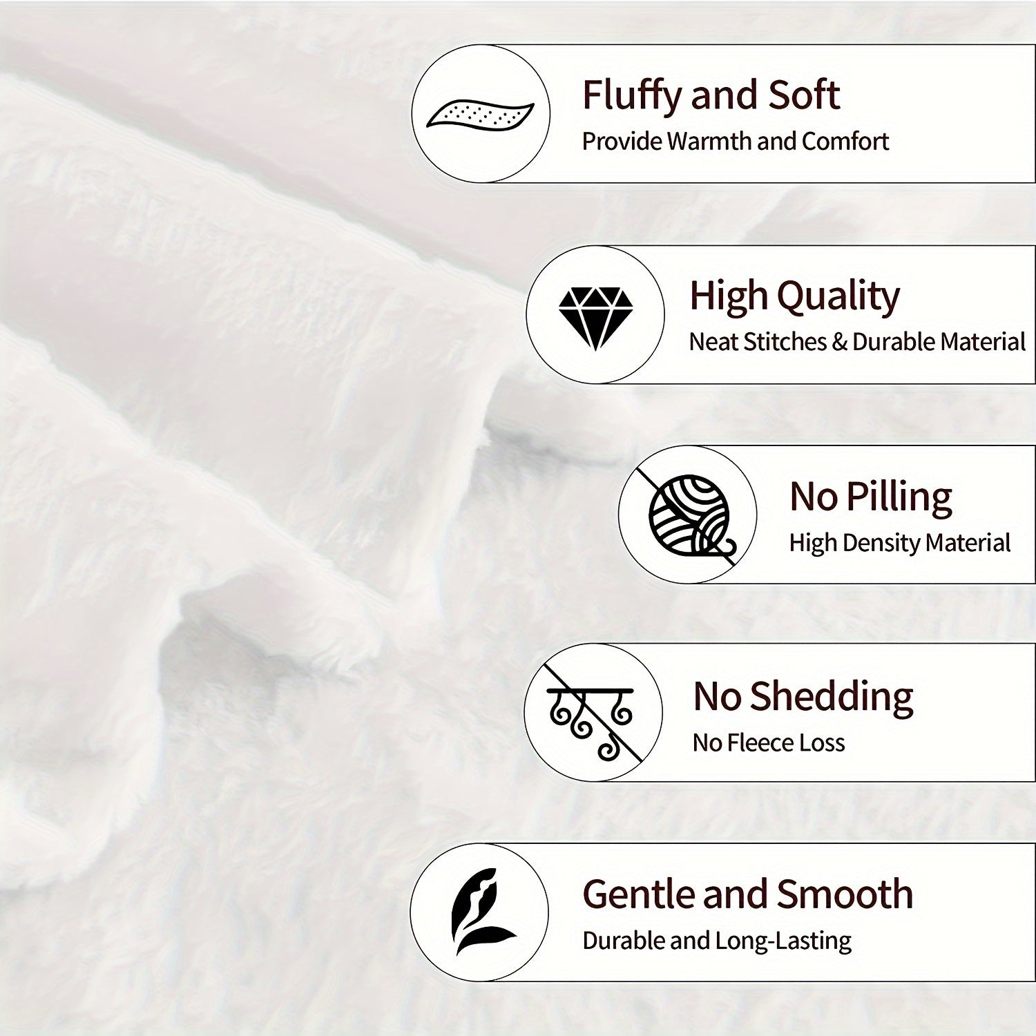 Custom Photo Flannel Blanket Soft Cozy Polyester Digital Print for All Seasons