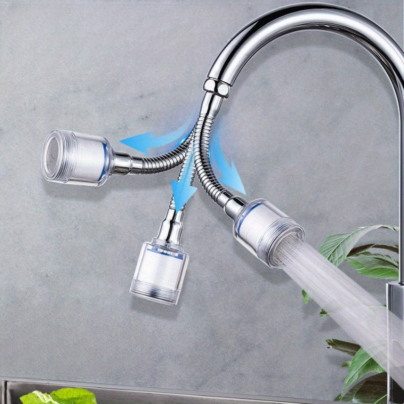 Water Filter System with Extendable Removable ABS Purifier for Clean Water