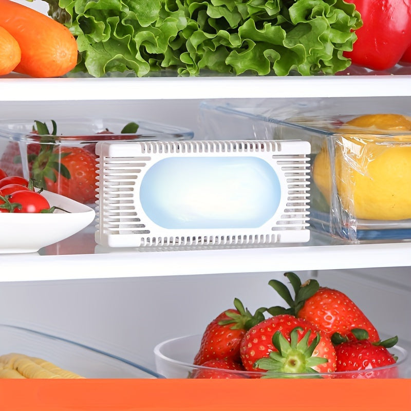 2 ta to'plam tabiiy faollashtirilgan uglerod hidi yutuvchi sovutgichlar uchun