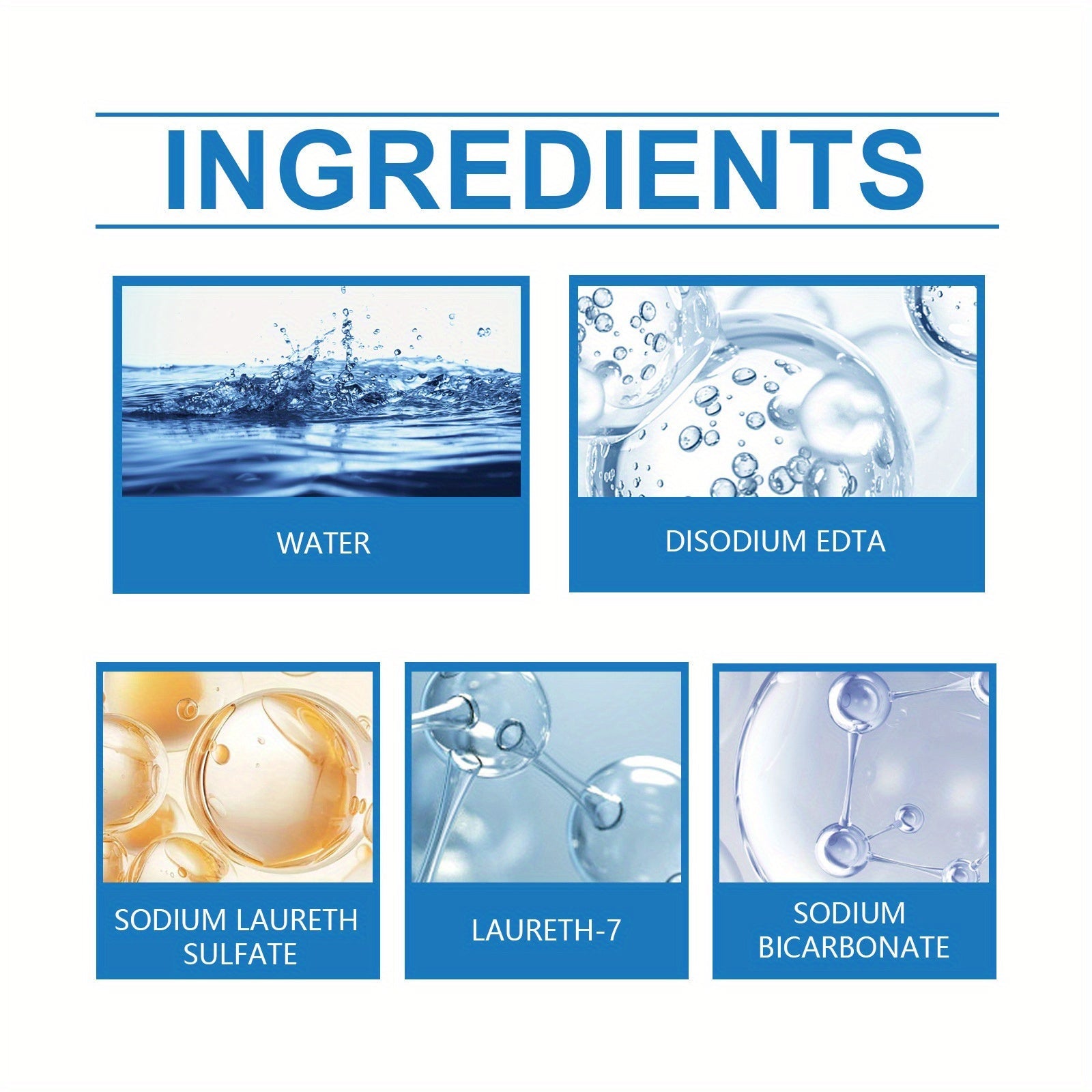 Koʻchadan tozalash uchun 120ml pufakchali hammom uchun kalsiy tozalovchi, dush va oshxona keramika sathlari uchun