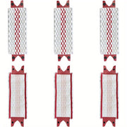 Replacement Microfiber Floor Mop Pads Set for Spray and Flat Mops 6-10 Pack