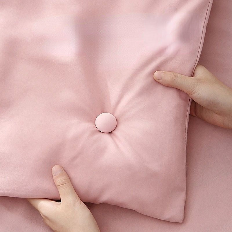 Mushroom-Shaped Non-Slip Bed Sheet Clips for Duvet Covers and Blankets