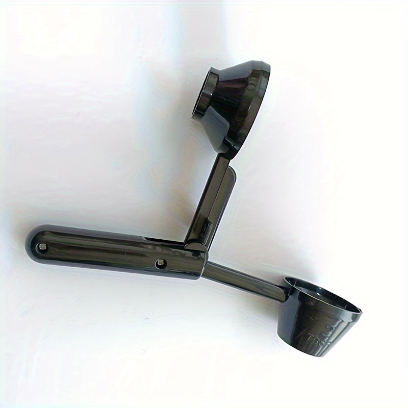 Plastic Coffee Measuring Scoop, Durable Kitchen Tool for Coffee Grounds and Powder