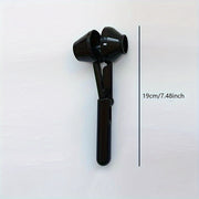 Plastic Coffee Measuring Scoop, Durable Kitchen Tool for Coffee Grounds and Powder