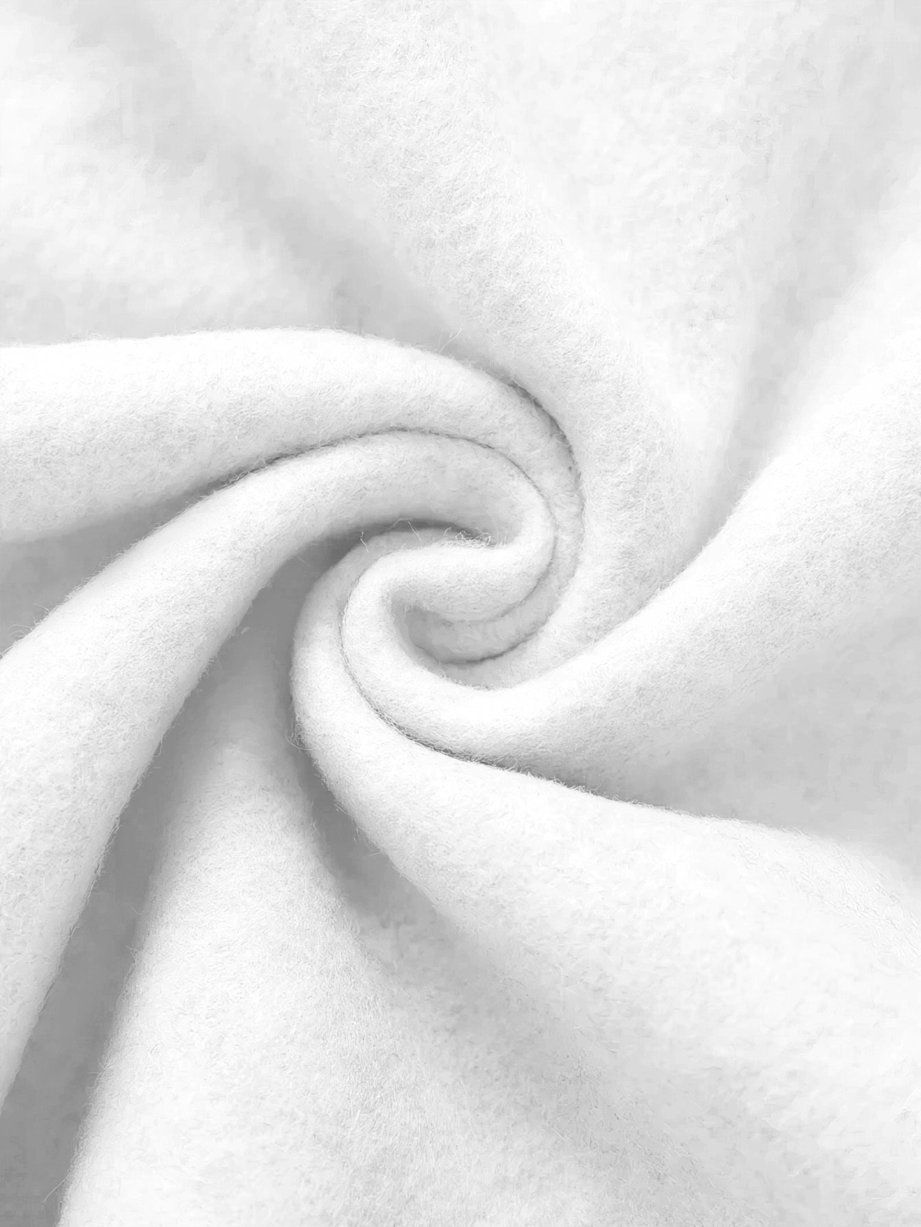 Толстовка женская оверсайз с длинными рукавами, карманами, повседневная толстовка для осени и зимы