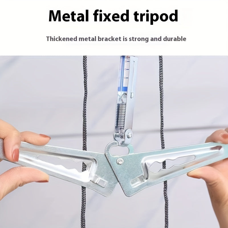 Cervical Traction Device for Neck Stretching and Correction at Home