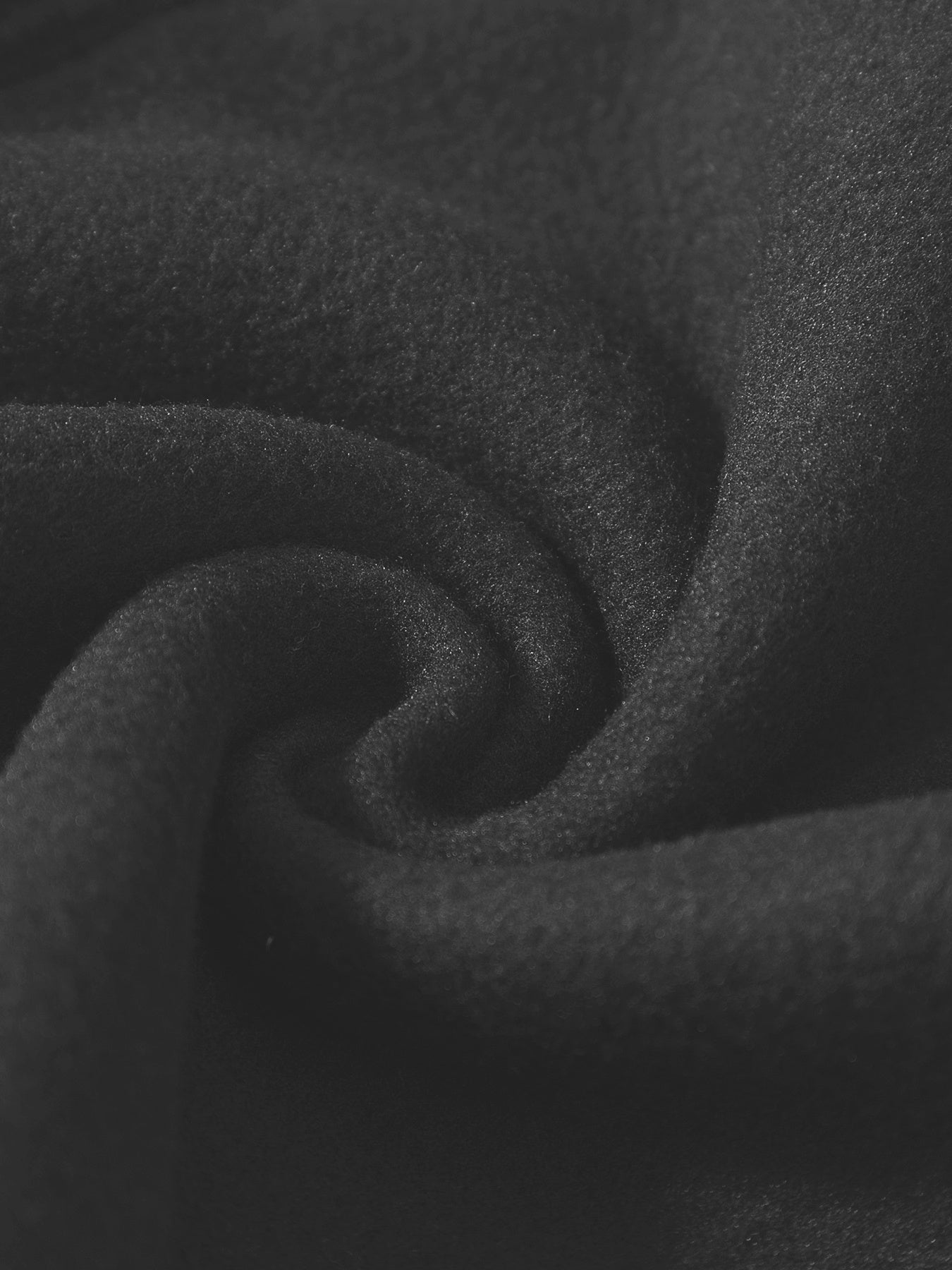 Erkaklar uchun Gotik Qora Printli Kapüşonli Sviter, Zipper bilan, Oddiy Fit, Kuz/Qish Kollektsiyasi, 250g/m² Matoga Og'irligi.