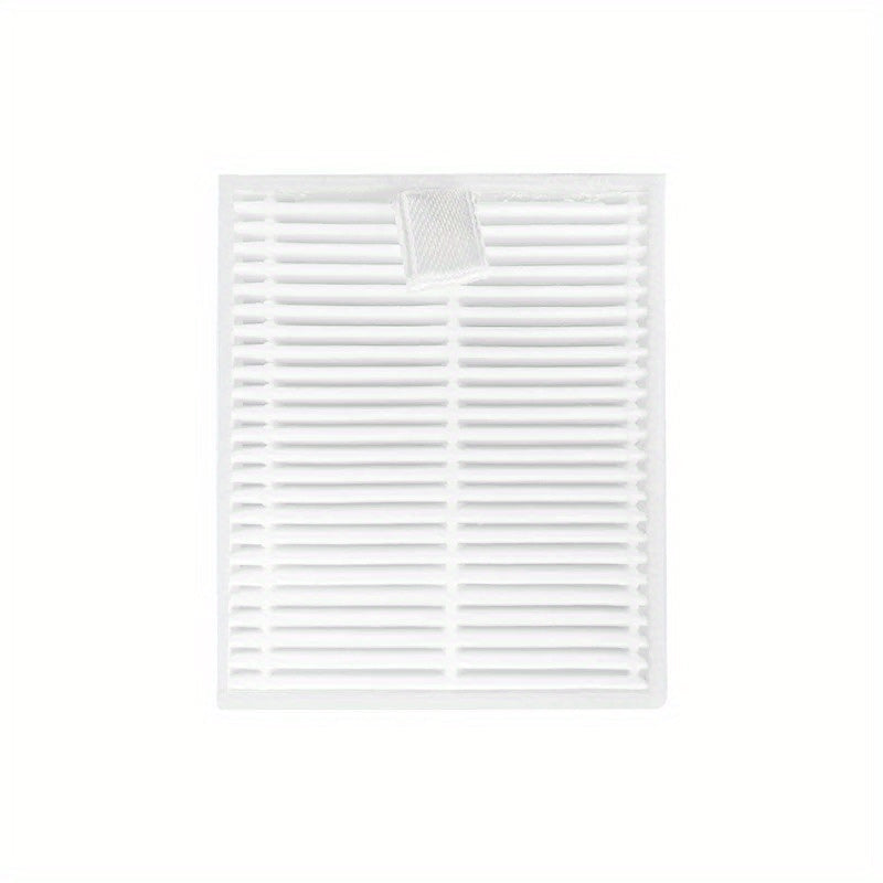 Xiaomi 13-dona D106 S20 Robot Tozalash Mashinasi Aksessuarlar To'plami - Asosiy va Yon Cho'tkalar, HEPA Filtrlari va Mop Matolarini o'z ichiga oladi - Mos keluvchi Pol Tozalash Qo'shimchalari