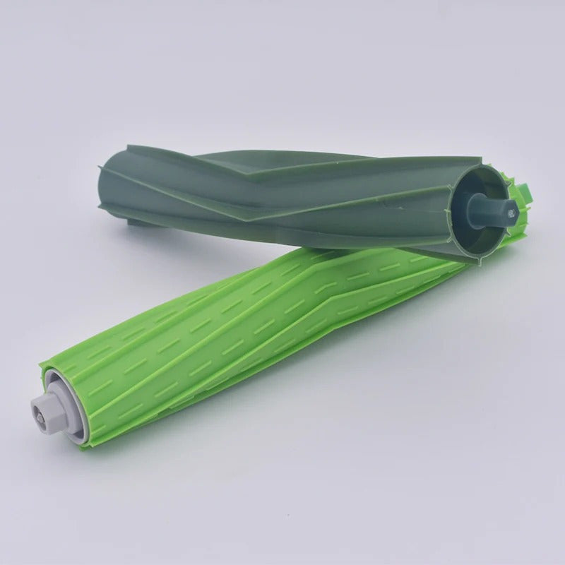 iRobot Robot tozalagichlari uchun mo'ljallangan yuqori sifatli HEPA filtr mop padlari - I3, I3+, I4, I6, I6+, I7, I7+, I8, I8+, E5, E6, E7, J7 modellari bilan ishlaydi - Yuqori darajadagi pol tozalash aksessuarlar to'plami