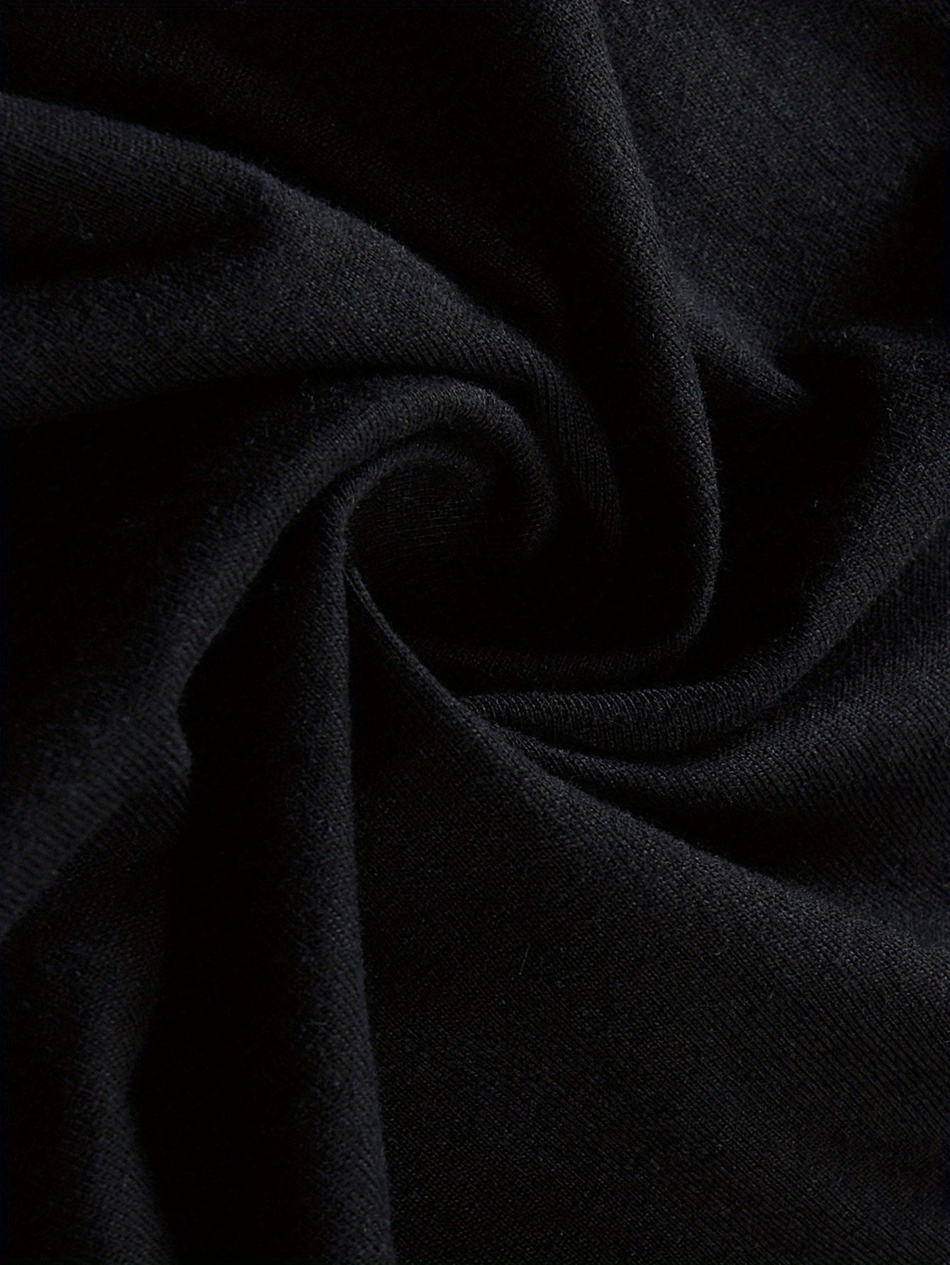 Yoshlar uchun uniseks barg naqshli paxta T-ko'ylagi, yumshoq bo'shliq, biroz cho'ziluvchan va odatdagi kesim.