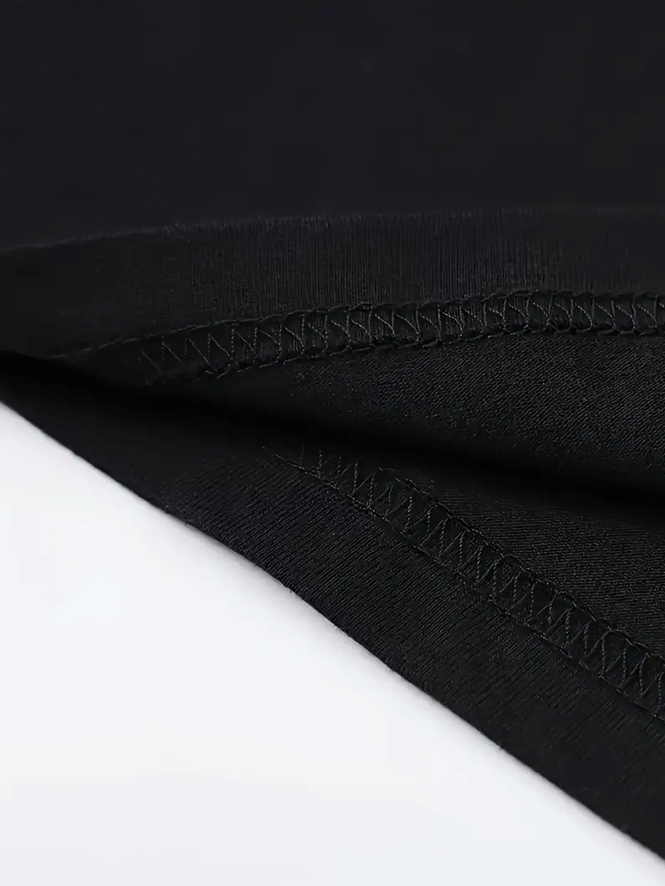 Yoshlar uchun uniseks barg naqshli paxta T-ko'ylagi, yumshoq bo'shliq, biroz cho'ziluvchan va odatdagi kesim.