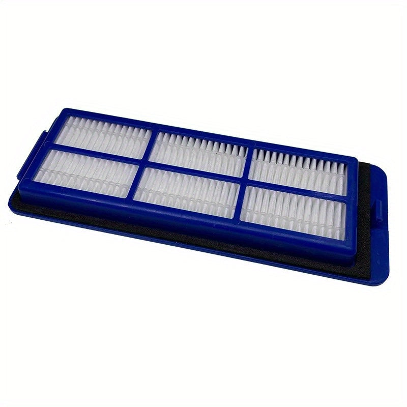 Eufy RoboVac 11S/15C/30C Max HEPA Filtr To'plami - 6 yoki 10 Dona Mavjud, Havo Sifatini va Changyutgich Ishlashini Yaxshilash uchun Yuqori Sifatli Aksessuarlar.