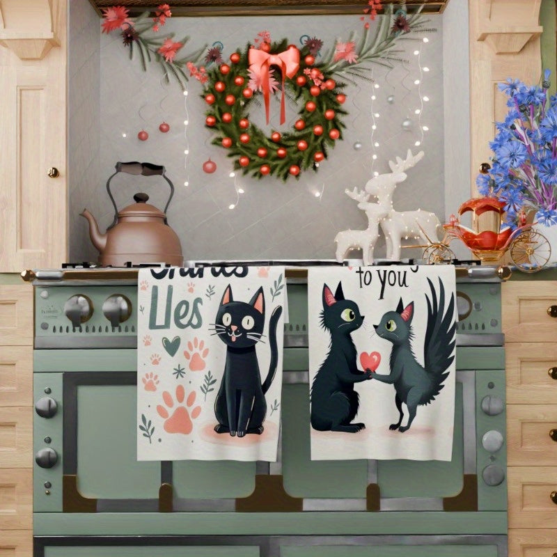 2 Pieces Wash Decoration Party Decor Atmosphere Soft Home 18x66.04cm