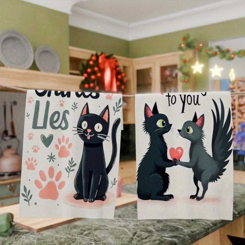 2 Pieces Wash Decoration Party Decor Atmosphere Soft Home 18x66.04cm