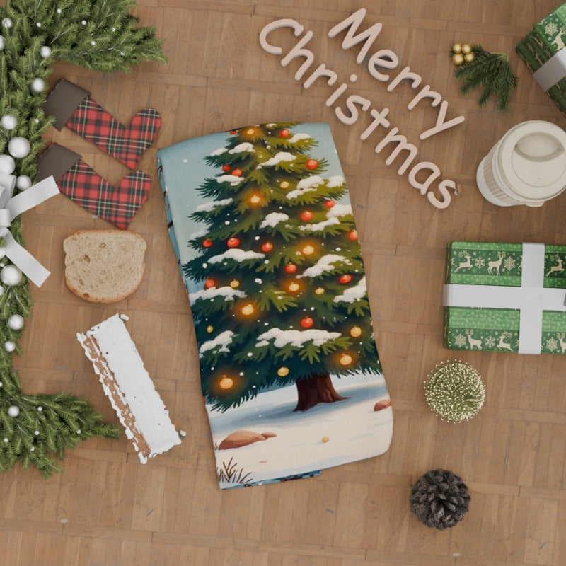 18x66cm White Bath Towel Soft Absorbent Quick Dry Gift