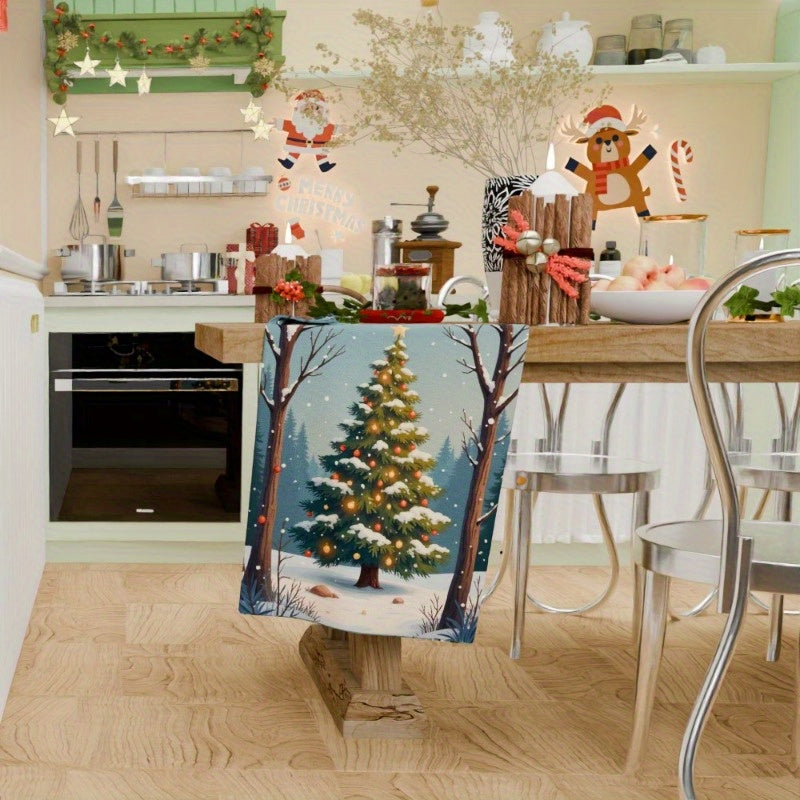 18x66cm White Bath Towel Soft Absorbent Quick Dry Gift