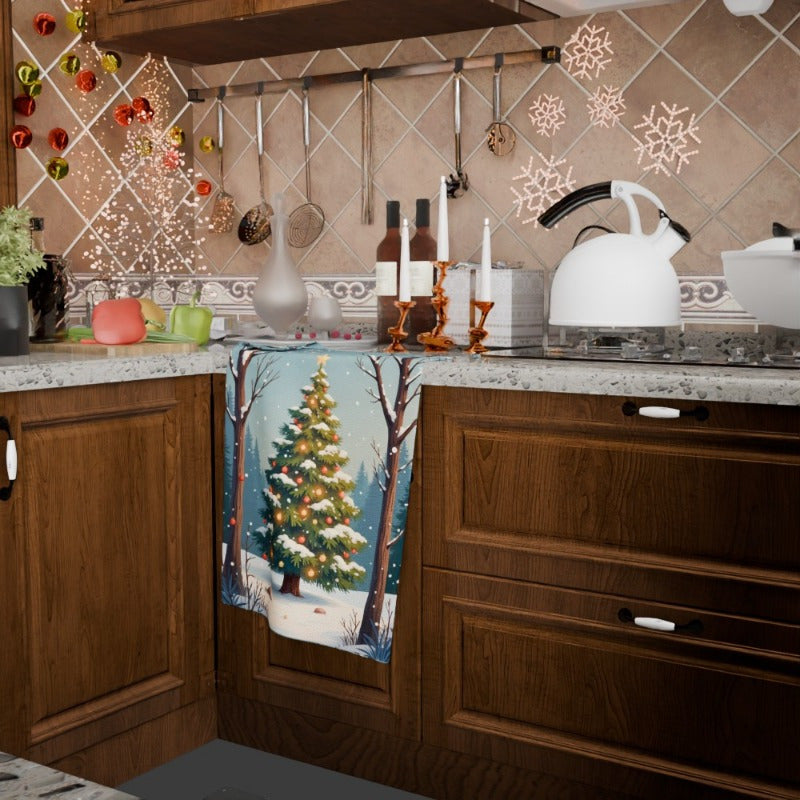 18x66cm White Bath Towel Soft Absorbent Quick Dry Gift