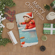 Christmas Towels 18x66cm Giftable Holiday Decor