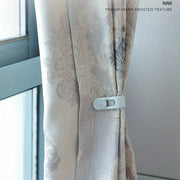 4 ta Antiskid Duvet Kliplari to'plami, turli ranglarda oson o'rnatish - Ko'rpa, pardalar va paypoqlarni joyida mustahkam ushlab turadi - Sirpanish va harakatlanishni oldini oladi - Uy va yotoqxona xavfsizligini ta'minlash uchun mukammal