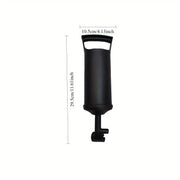 Durable Outdoor Camping Inflatable Mattress Portable Tent Air Bed with Nylon Cover