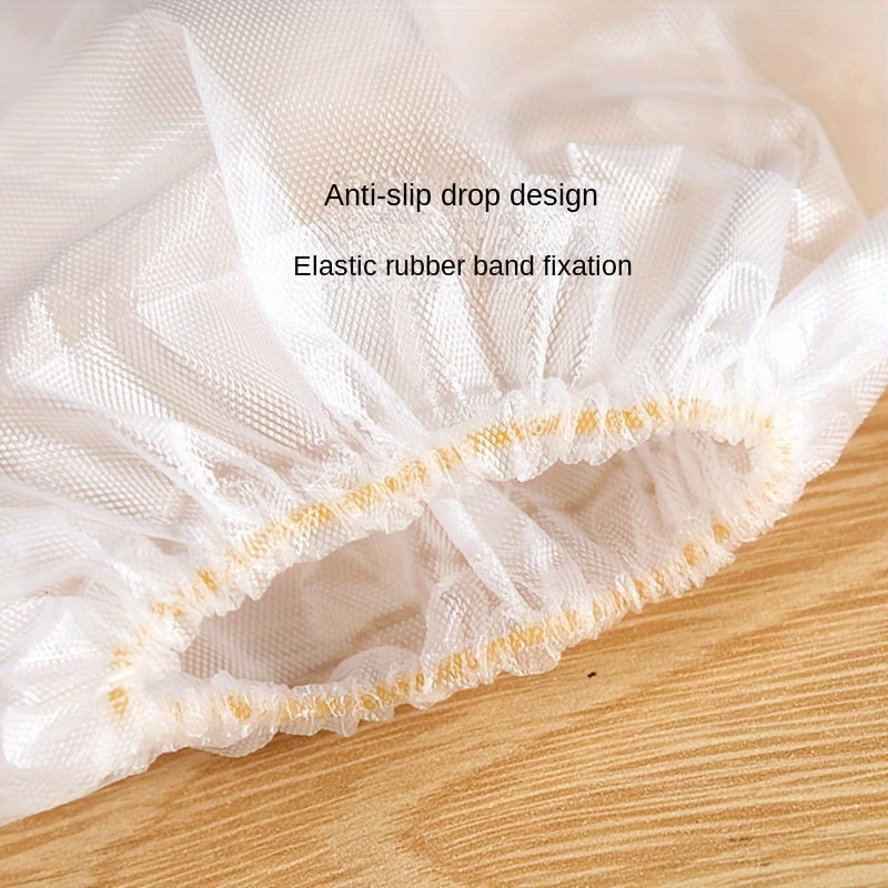 20 Sets Waterproof Oil-Resistant Kitchen Cleaning Gloves for Dishwashing Gardening