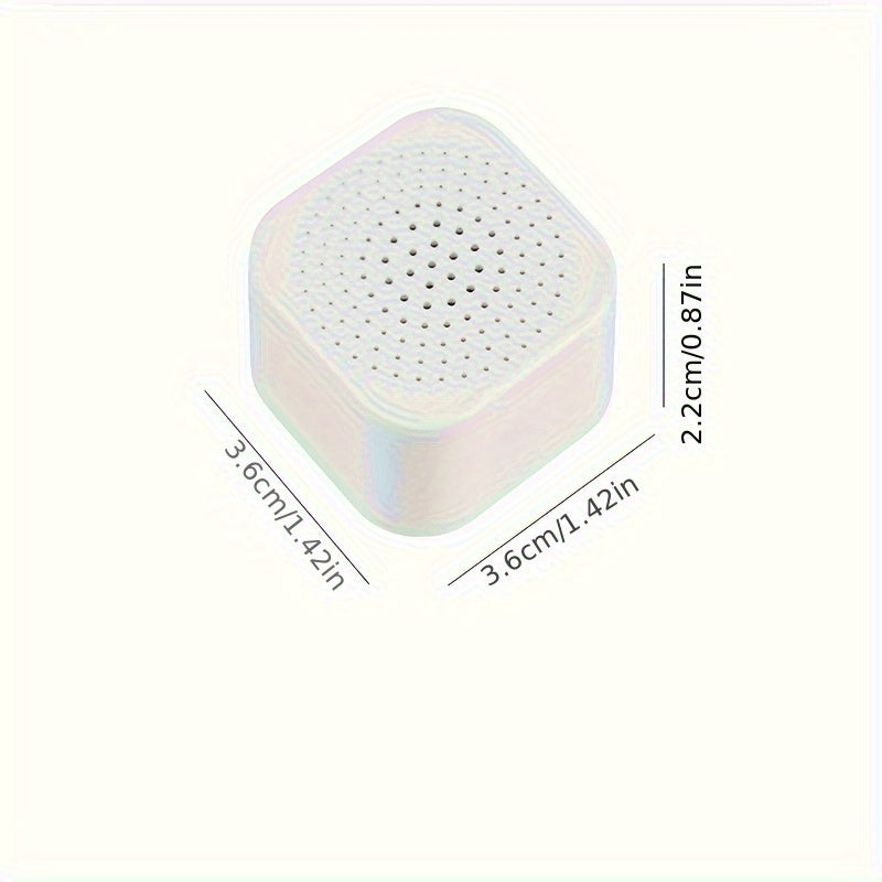 4pcs Activated Carbon Air Purification Bags for Home Odor Mold Removal