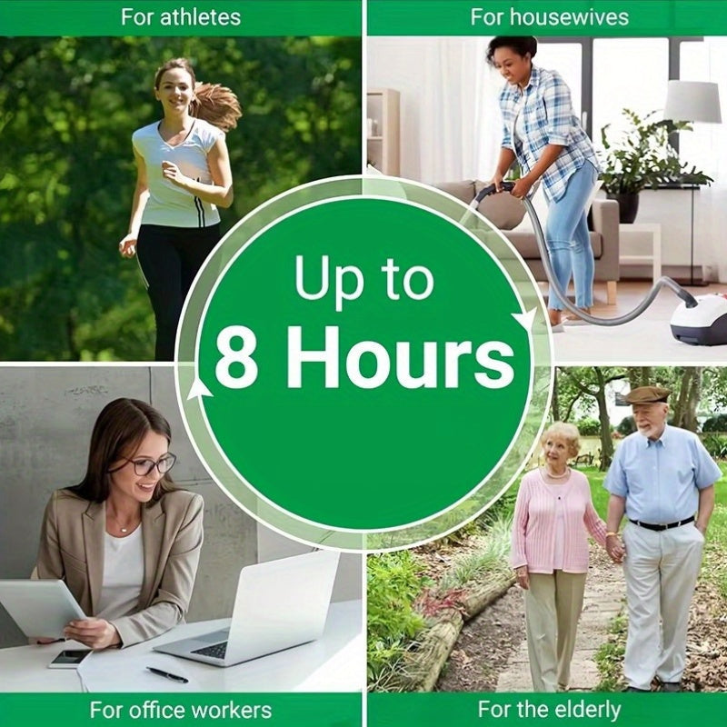 Self-Heating Knee Patch for Joint Comfort Pain Relief for Athletes and Elderly