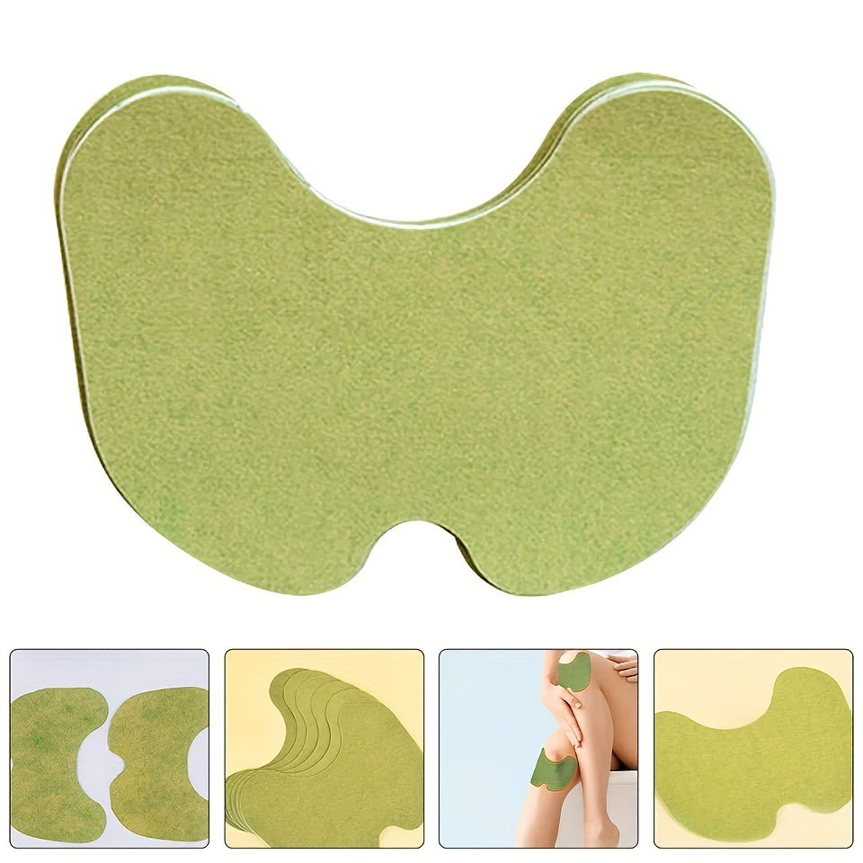 15 Herbal Patches for Knee Joint and Spine Moxibustion Hot Therapy