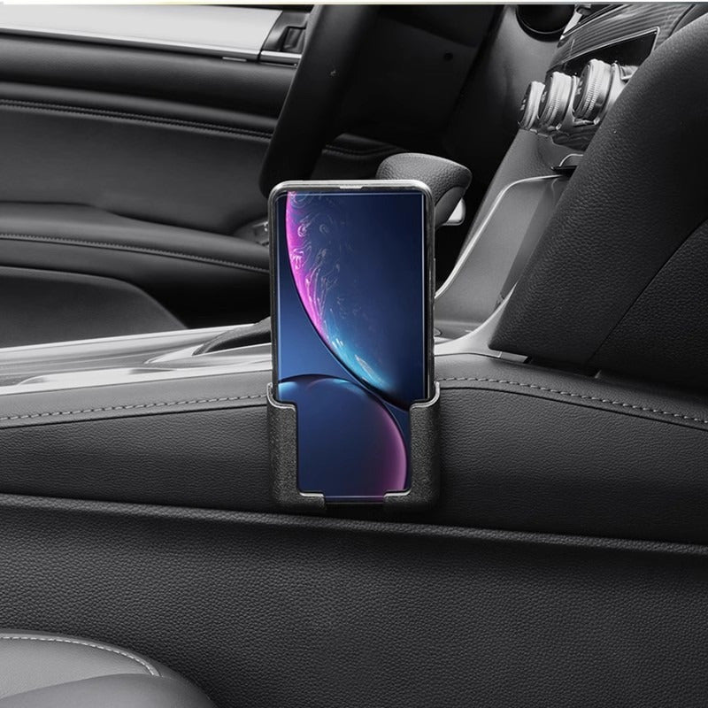 Универсальный автомобильный держатель для мобильных телефонов на присоске, 2 шт.