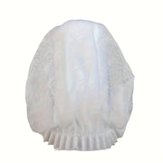 50/100 dona Bir martalik vakuum filtr elementi ekranlari universal qo'l vakuumlari uchun, qalinlashtirilgan to'qilmagan mato qoplamasi aksessuarlari.