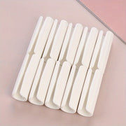 15 Pieces of Mixed Color Non-Slip Invisible Bed Mattress Clips for Household and Kitchen Use