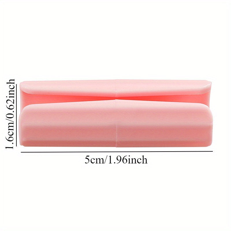 15 Pieces of Mixed Color Non-Slip Invisible Bed Mattress Clips for Household and Kitchen Use