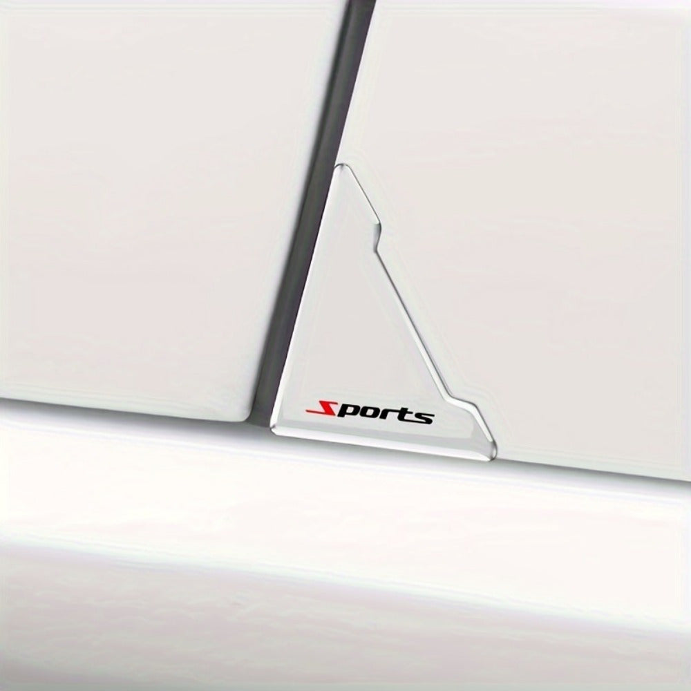 4 Pcs Transparent Silicone Car Door Edge Guards Corner Protectors