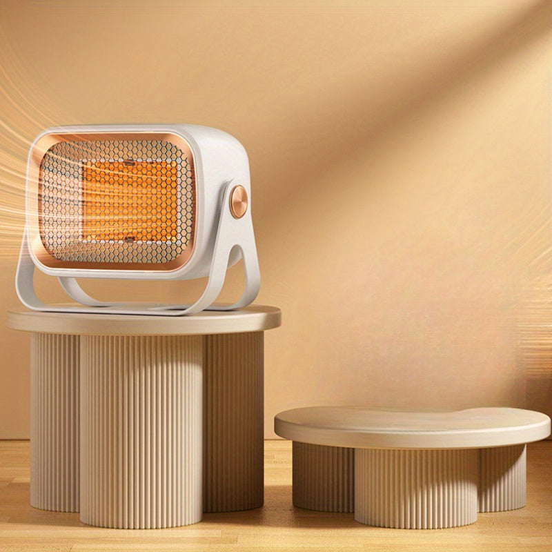 Kvadrat PTC keramika radiator 1200W devor yoki mustaqil joylashuv uchun mo'ljallangan issiqlik qurilmasi