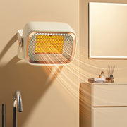 Kvadrat PTC keramika radiator 1200W devor yoki mustaqil joylashuv uchun mo'ljallangan issiqlik qurilmasi