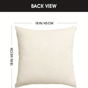 Christmas Decoration Pillow Covers Set Linen Holiday Tree Snowman Moose 18x18