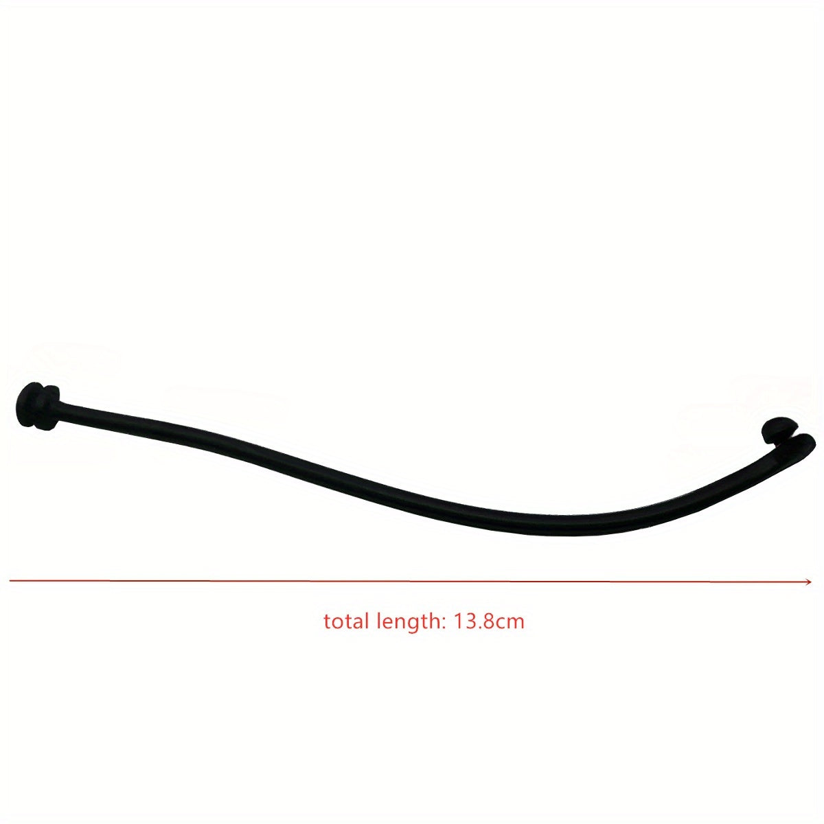 Cubierta de la tapa del depósito de combustible, línea, cable, cuerda, anillo para coche, gasolina, diésel, accesorio